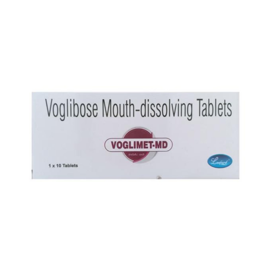 Voglimet 0.3mg Tablet MD